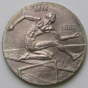 Финляндия 1983 50 марок Первый чемпионат мира по легкой атлетике