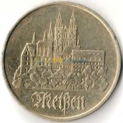 Германия 1972 5 марок Майсен