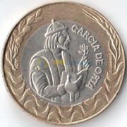 Португалия 1991-1998 200 эскудо Гарсия де Орта