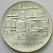 Финляндия 1967 10 марок 50 лет независимости