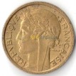 Франция 1931-1941 1 франк