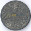 Германия 1920 10 пфеннигов