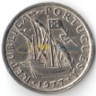 Португалия 1977 2,5 эскудо