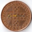 Португалия 1978 50 сентаво