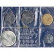 Сан-Марино 1987 набор 10 монет (буклет)