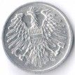 Австрия 1950-1994 2 гроша