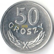 Польша 1985 50 грошей
