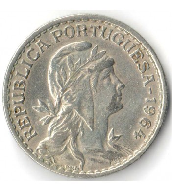 Португалия 1964 1 эскудо