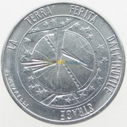 Сан-Марино 1977 100 лир Экология