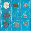 Сан-Марино 1976 набор 8 монет (запайка)