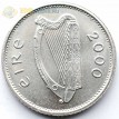 Ирландия 2000 10 пенсов Атлантический лосось