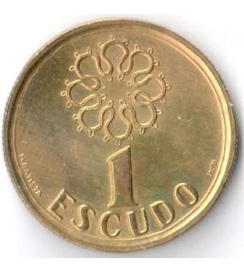Португалия 1996 1 эскудо