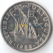 Португалия 1985 2,5 эскудо