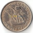 Португалия 1974 5 эскудо