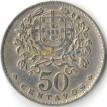 Португалия 1963 50 сентаво