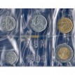 Сан-Марино 1989 набор 10 монет (буклет)