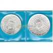 Сан-Марино 1990 500 и 1000 лир Футбол (серебро)