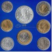 Сан-Марино 1999 набор 8 монет (буклет)