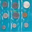 Сан-Марино 1977 набор 9 монет (запайка)
