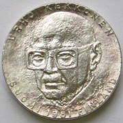 Финляндия 1981 50 марок Урхо Кекконен