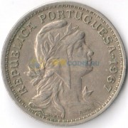 Португалия 1967 50 сентаво