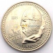 Португалия 1985 100 эскудо Король Альфонсо Энрике
