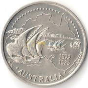 Португалия 1995 200 эскудо Открытие Австралии Португалия 1995 200 эскудо Открытие Австралии