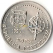 Португалия 1995 200 эскудо Открытие Австралии