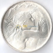 Сан-Марино 1979 1000 лир Единство Европы