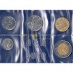 Сан-Марино 1990 набор 10 монет (буклет)