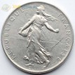 Франция 1969 1 франк