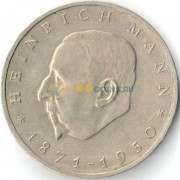 Германия 1971 20 марок Генрих Манн