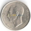 Люксембург 1981 5 франков