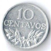 Португалия 1975 10 сентаво