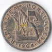 Португалия 1964 2,5 эскудо