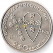 Португалия 1989 250 эскудо 850 лет Португалии