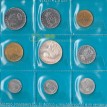 Сан-Марино 1979 набор 9 монет (запайка)