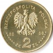 Польша набор 10 монет 1997-2011 Путешественники