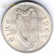Ирландия 1966 1 шиллинг Бык