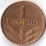 Португалия 1972 1 эскудо