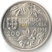 Португалия 1995 200 эскудо Молуккские острова