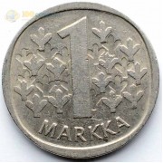 Финляндия 1984 1 марка