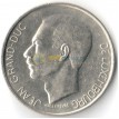 Люксембург 1971 10 франков