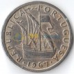 Португалия 1967 2,5 эскудо