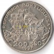 Португалия 1997 200 эскудо Франциск Ксаверий