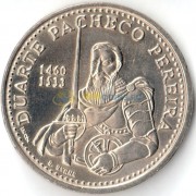 Португалия 1999 200 эскудо Дуарте Пачеко Перейра