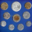 Сан-Марино 1993 набор 10 монет (буклет)