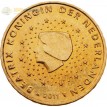 Нидерланды 2011 10 центов