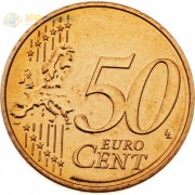 Нидерланды 2011 50 центов