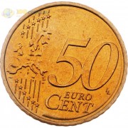 Нидерланды 2014 50 центов